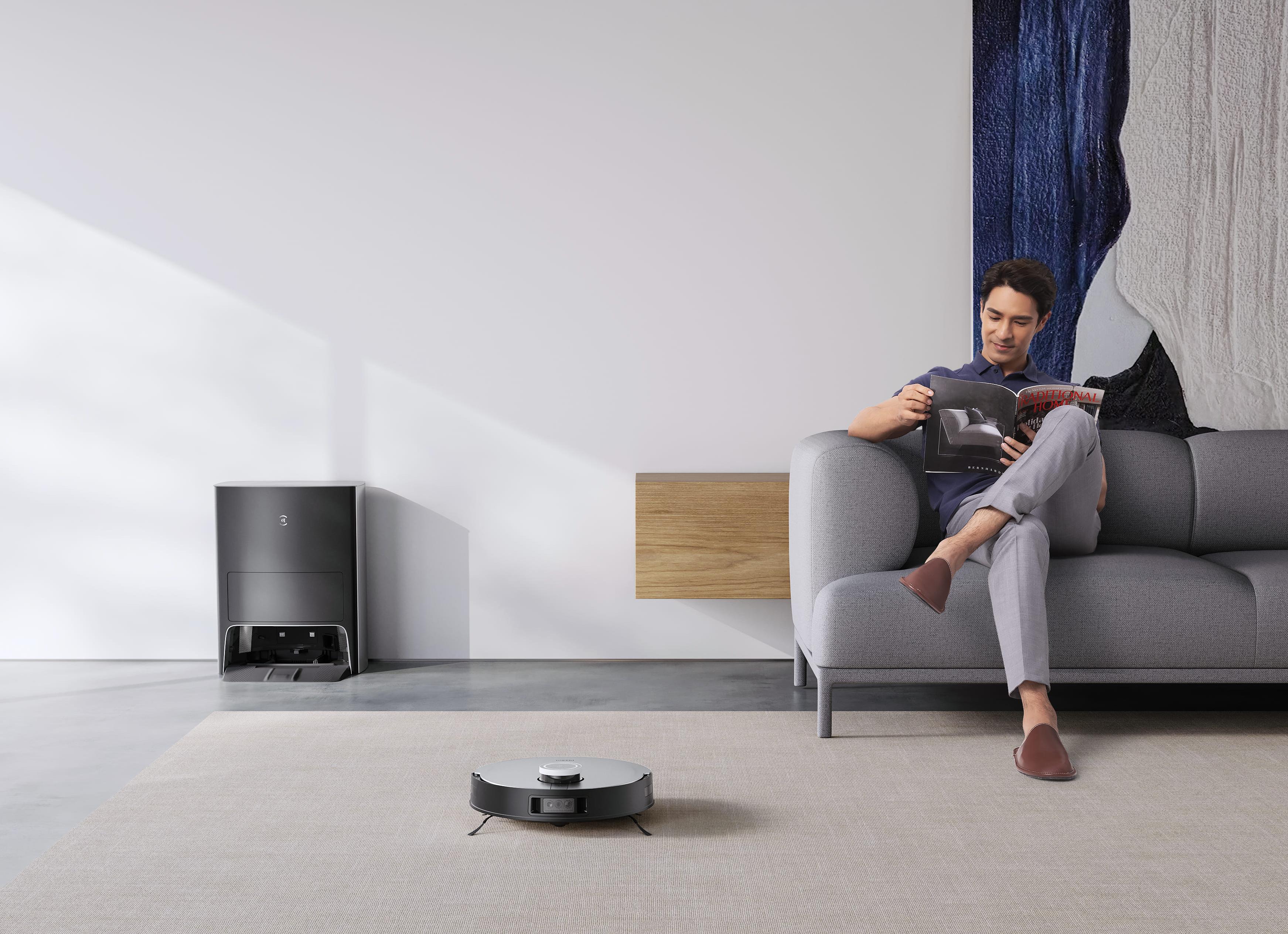 Какая мягкая мебель может поднять настроение?