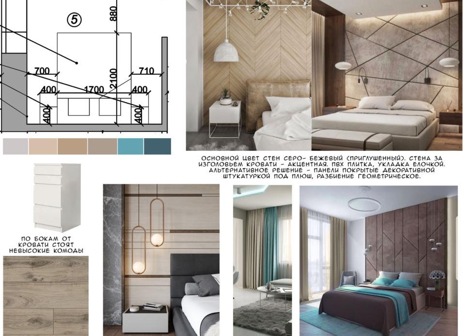 Маленькая спальня. 9 рекомендаций по дизайну (+эл.</p>
<p>книга)