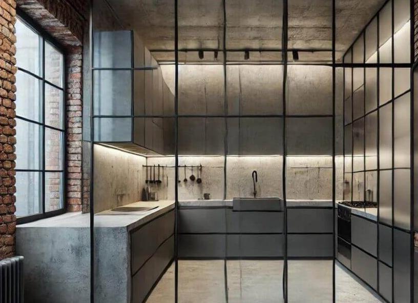 Дизайн квартиры с открытой планировкой. Преимущества и рекомендации (+эл. книга)