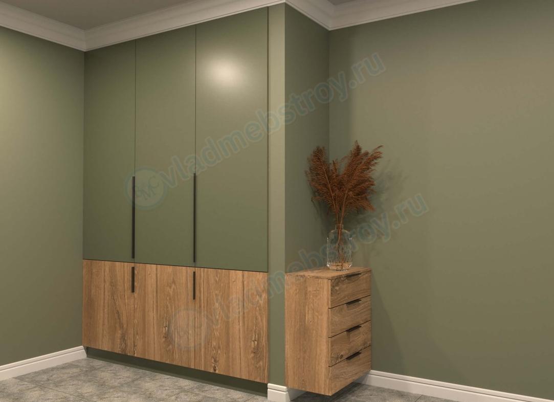 Встроенные шкафы. Ключевые преимущества (+эл. книга)