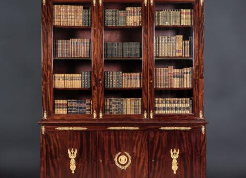 Стили интерьера. Эстетика ампира (+эл. книга)