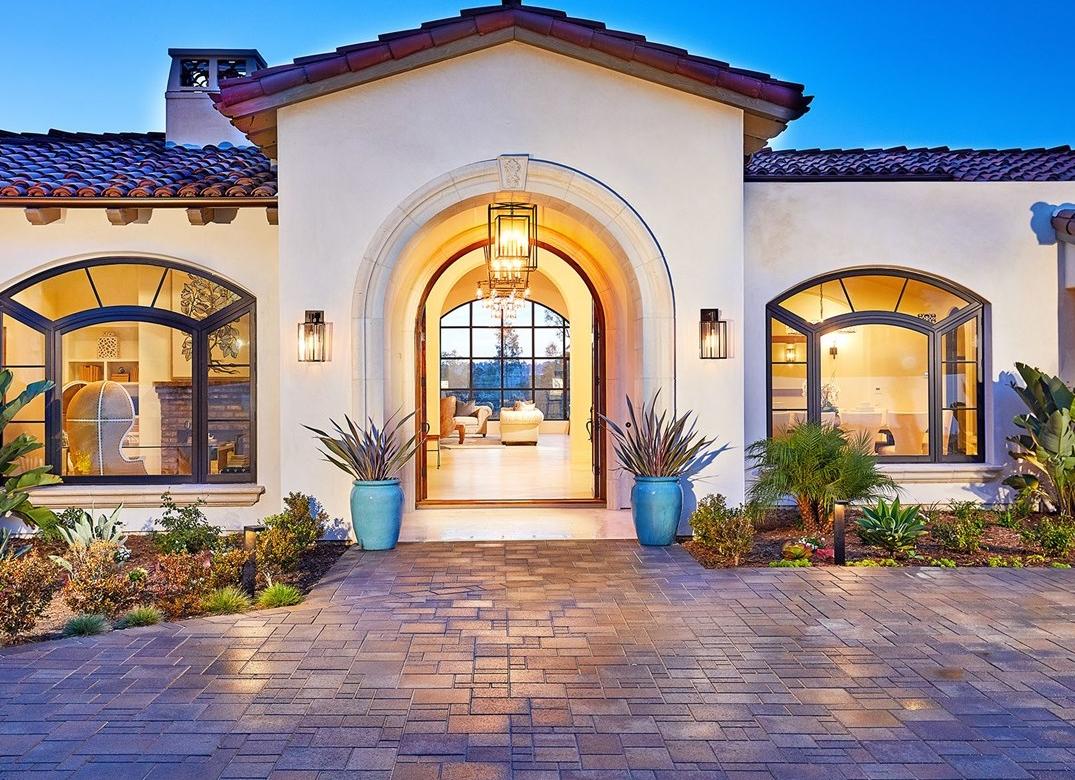 Интерьер квартиры в испанском стиле. 7 ключевых особенностей (+эл. книга)