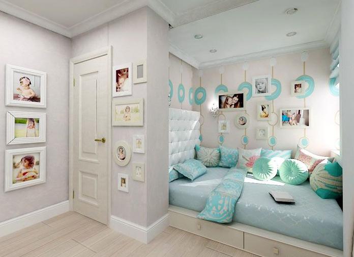 Маленькая спальня. 8 рекомендаций по дизайну (+эл. книга)