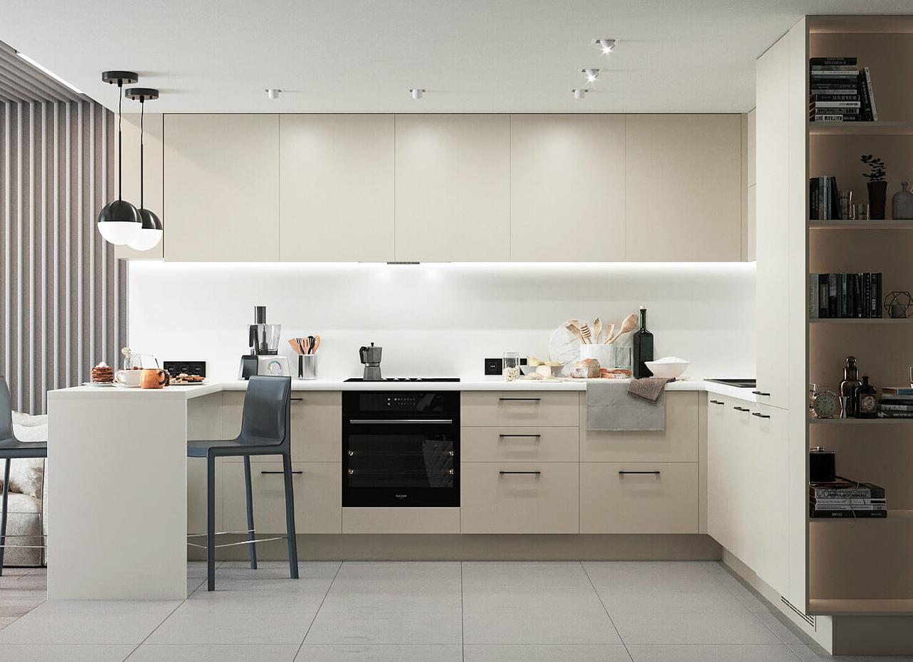 Светильники на кухню. 7 особенностей выбора (+эл. книга)