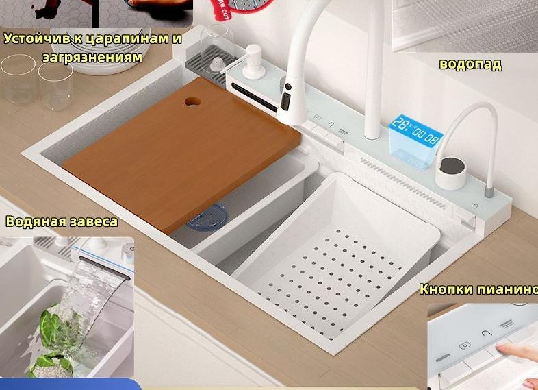 Искусственный водоем. Очистка, освещение и оснащение